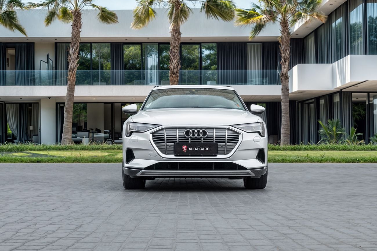 أودي اي ترون 55 ADVANCED | 2,546 P.M | 0% Downpayment | Audi Warranty!