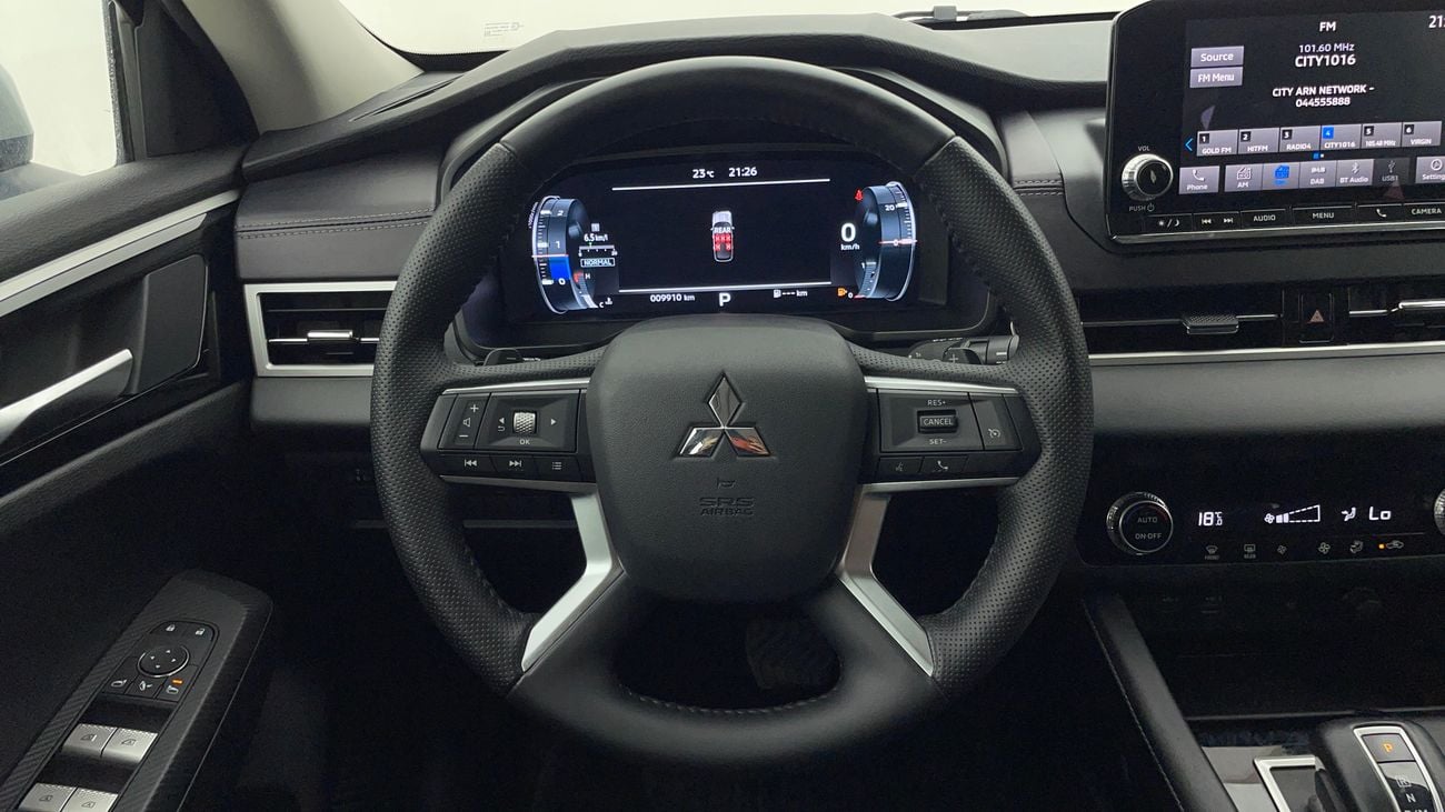 ميتسوبيشي آوتلاندر 2024 H/L+ SYN LEATHER | AED 1459/Month | 20% DP | 30 Day Return | Warranty | Service History