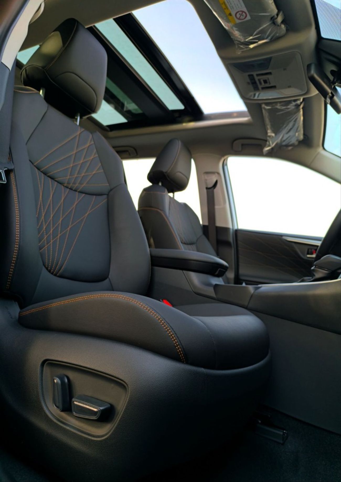 Toyota RAV4 2.0 FULL OPTION PANORAMA