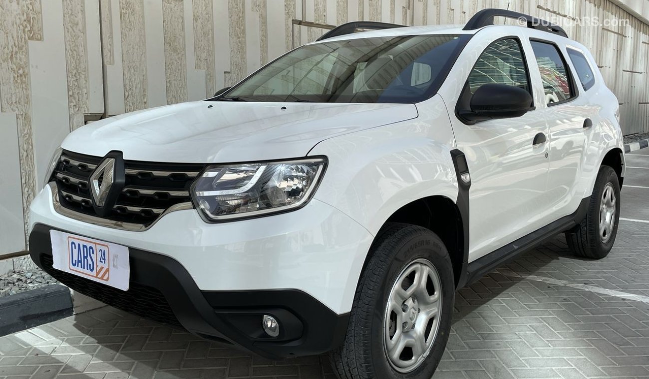 Renault Duster PE (4x2) 1.6 | Under Warranty | Free Insurance | Inspected on 150+ parameters