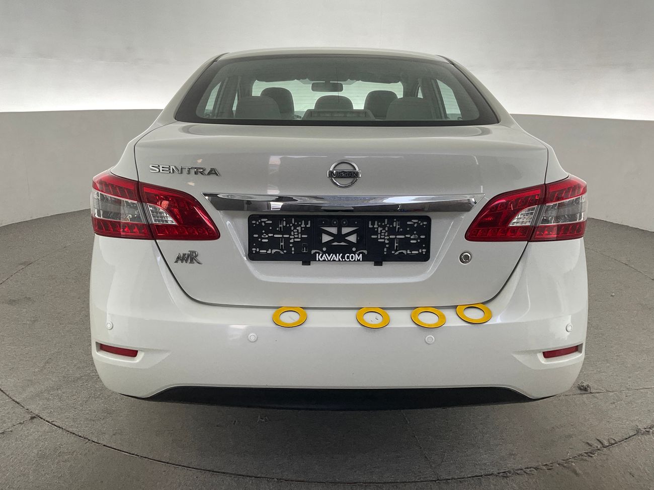 نيسان سنترا S | شامل الضمان | 0 ﺪﻔﻋﺓ ﺃﻮﻟﻯ