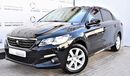 بيجو 301 1.6L LOW MILEAGE ALLURE 2020 GCC SPECS AGENCY WARRANTY UP TO 2025 OR 100000KM