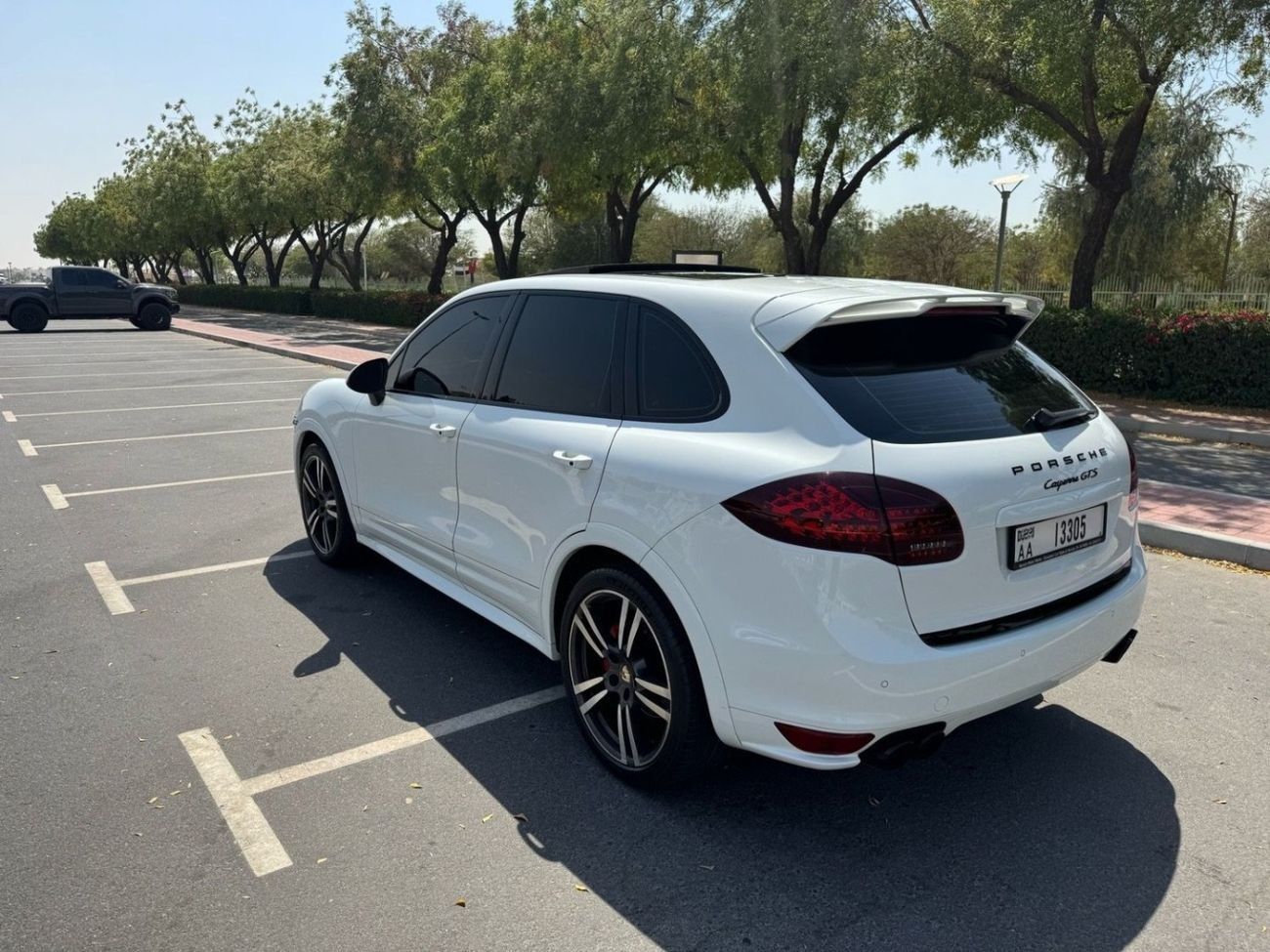 Porsche Cayenne GTS 4.8L