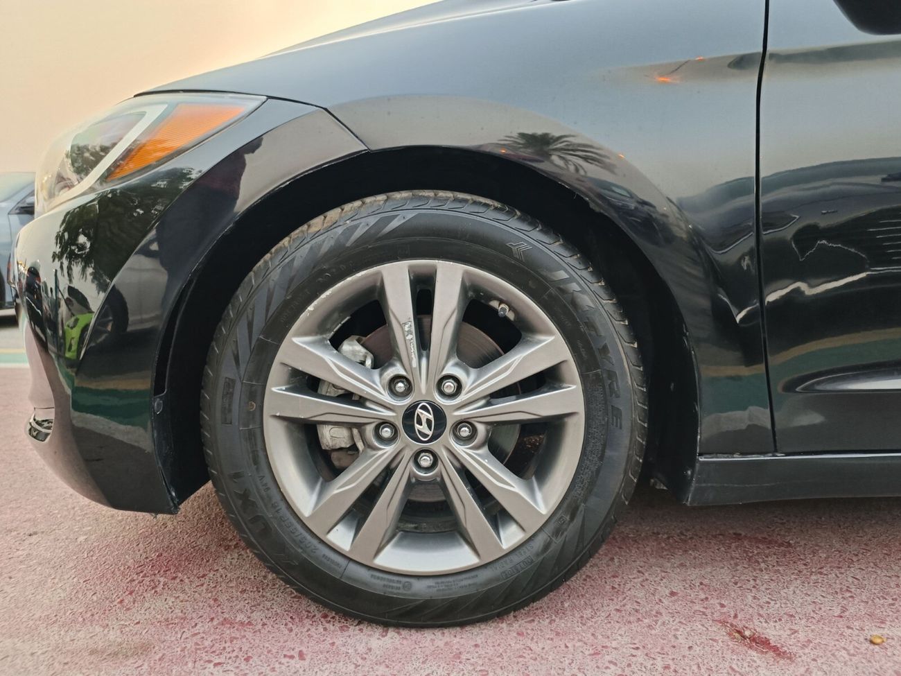 Hyundai Elantra / SE MID OPT / LOT#43618