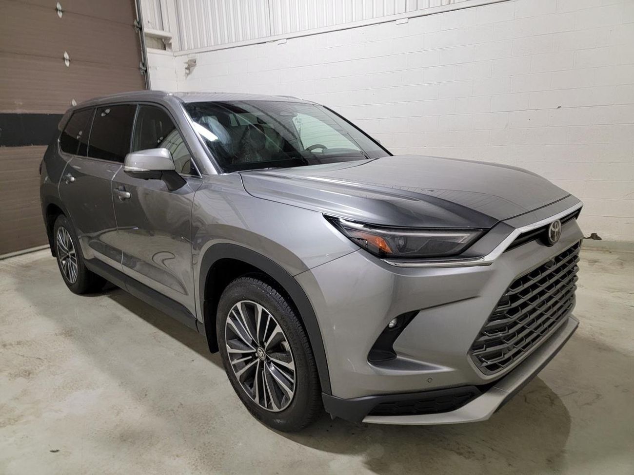 Toyota Grand Highlander Platinum Hybrid Max