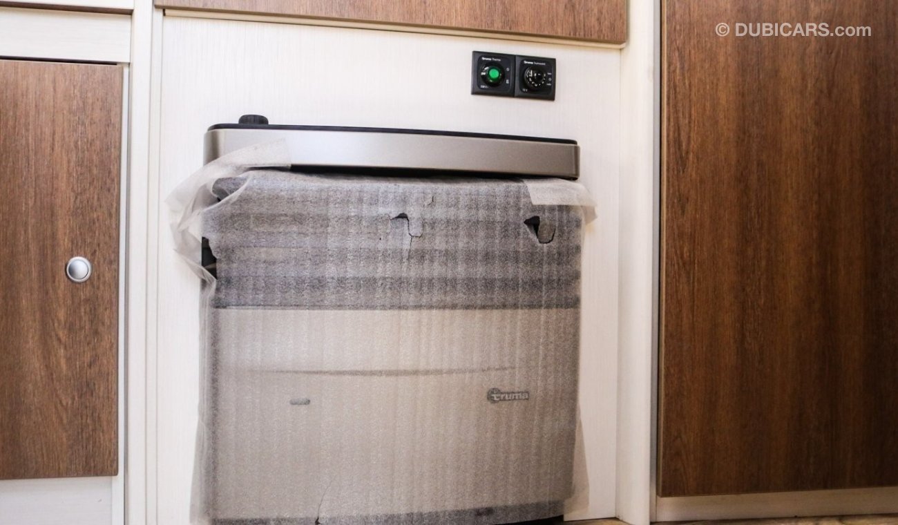 s Dethleffs C’Trend 455 QL Brand New 2016 Model