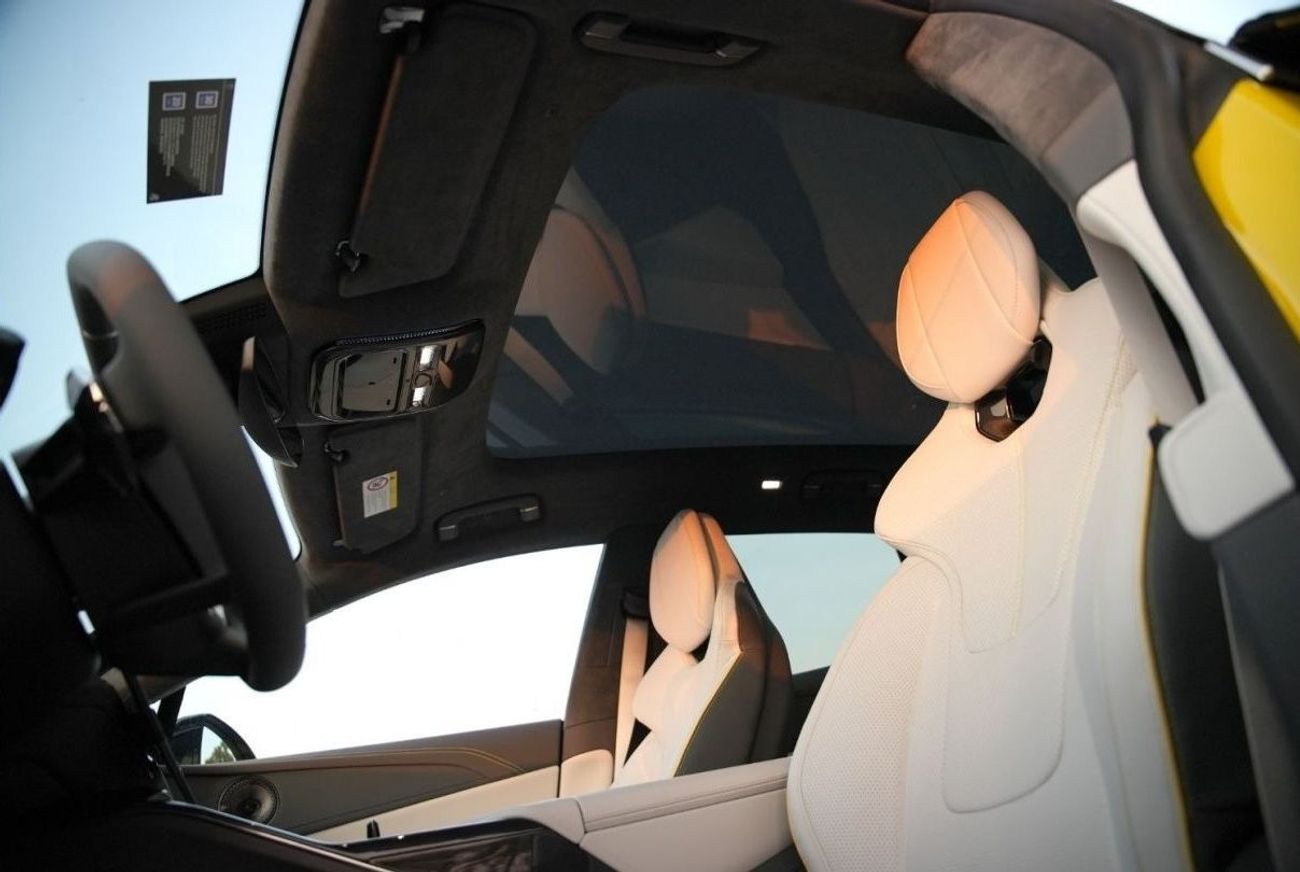 لوتس إيليتري 2025 LOTUS ELETRE S plus AWD 0Km