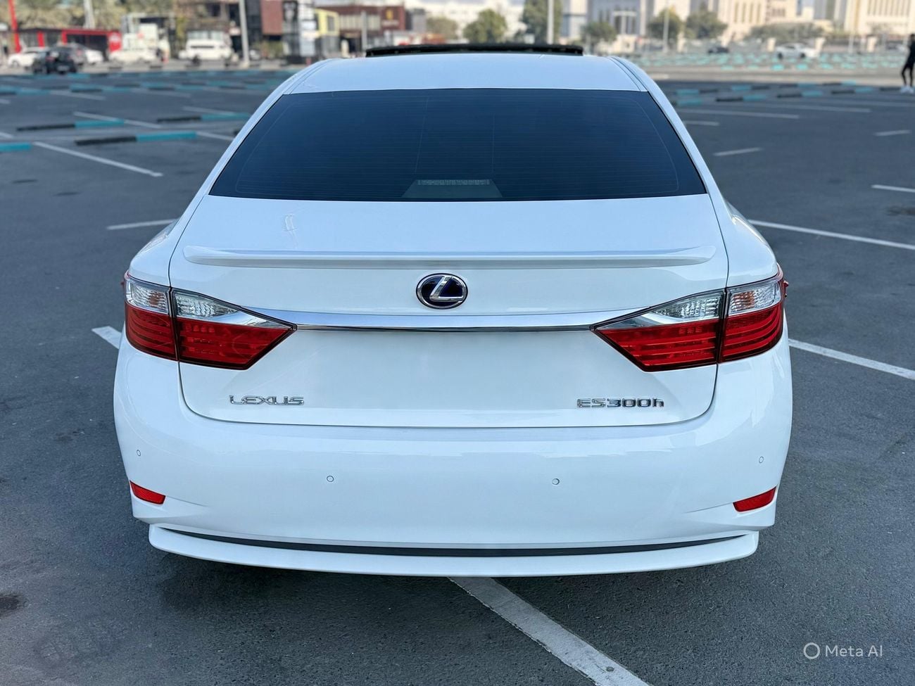 لكزس ES300h Hybrid 2.5L