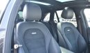 Mercedes-Benz GLC 63 AMG 4MATIC+ A.M.G. BI-TURBO- EXCELLENT CONDITION WITH WARRANTY