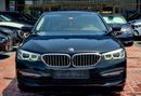 BMW 520i Std 2.0L Original paint 2020 GCC