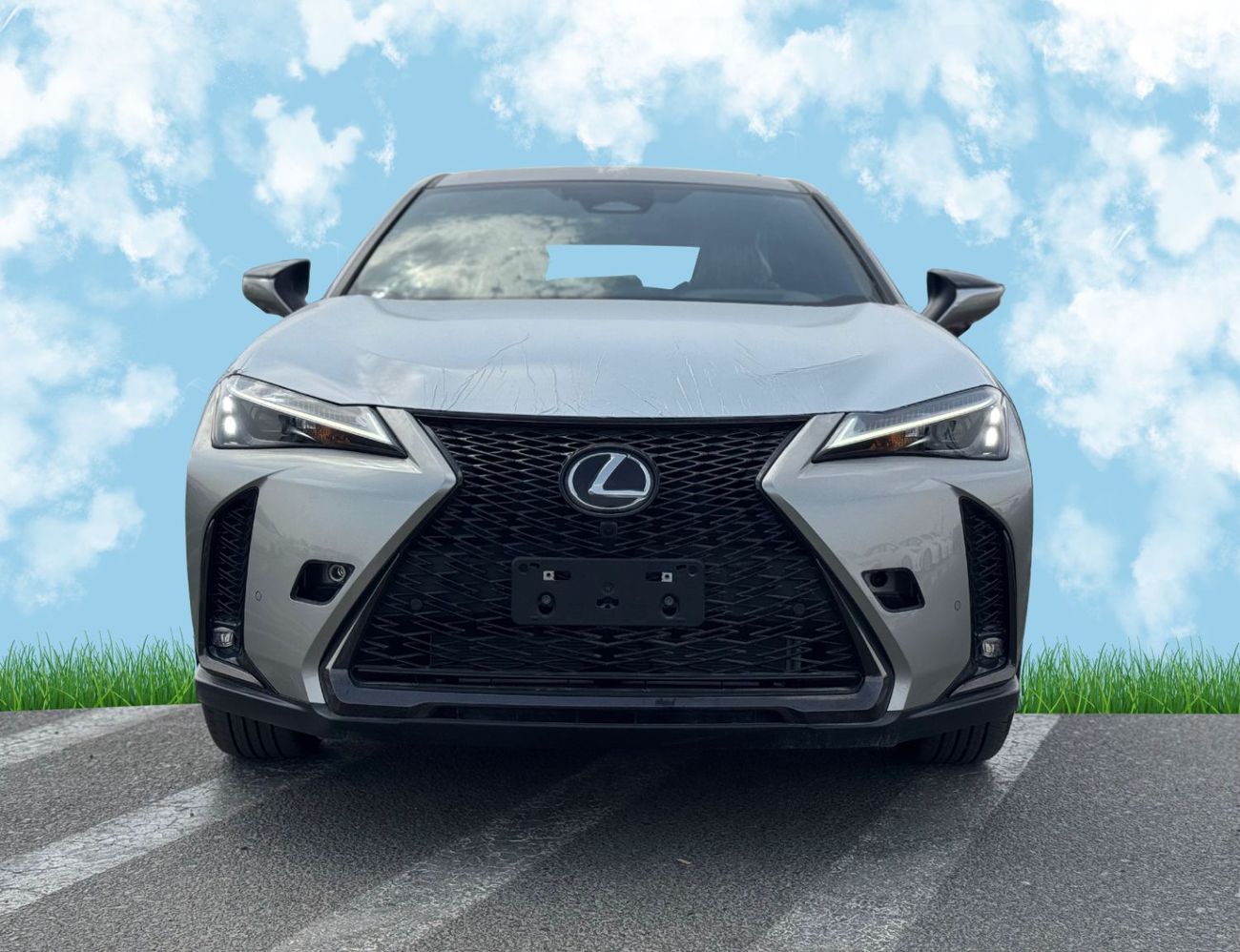 Lexus UX300h F Sport Prestige 2.0L