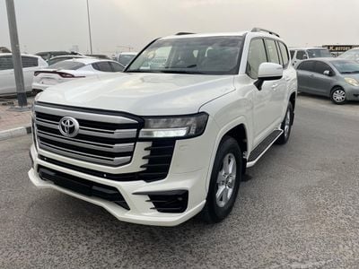Toyota Land Cruiser GXR