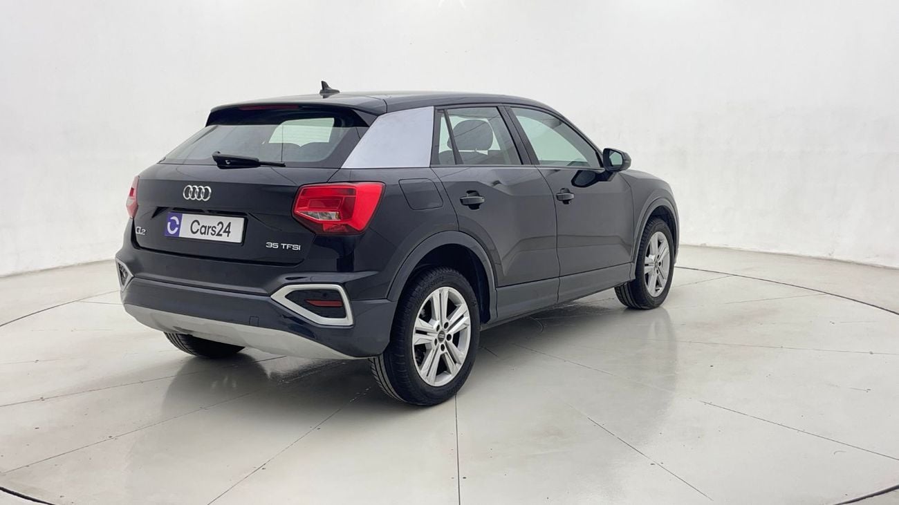 Audi Q2 2024 35 TFSI | AED 1236/Month | 0 DP | 30 Day Return | Warranty | Service History