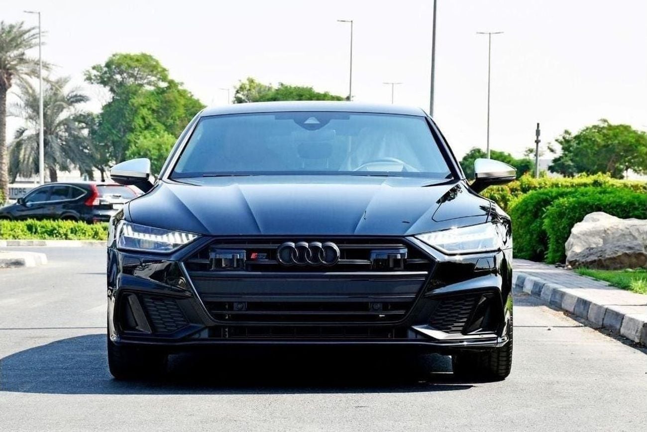 أودي S7 TFSI quattro 2.9L AUDI S7 SPORTBACK TDI QUATTRO TIPTRONIC 2022 | BRAND NEW | BEST EXPORT PRICE