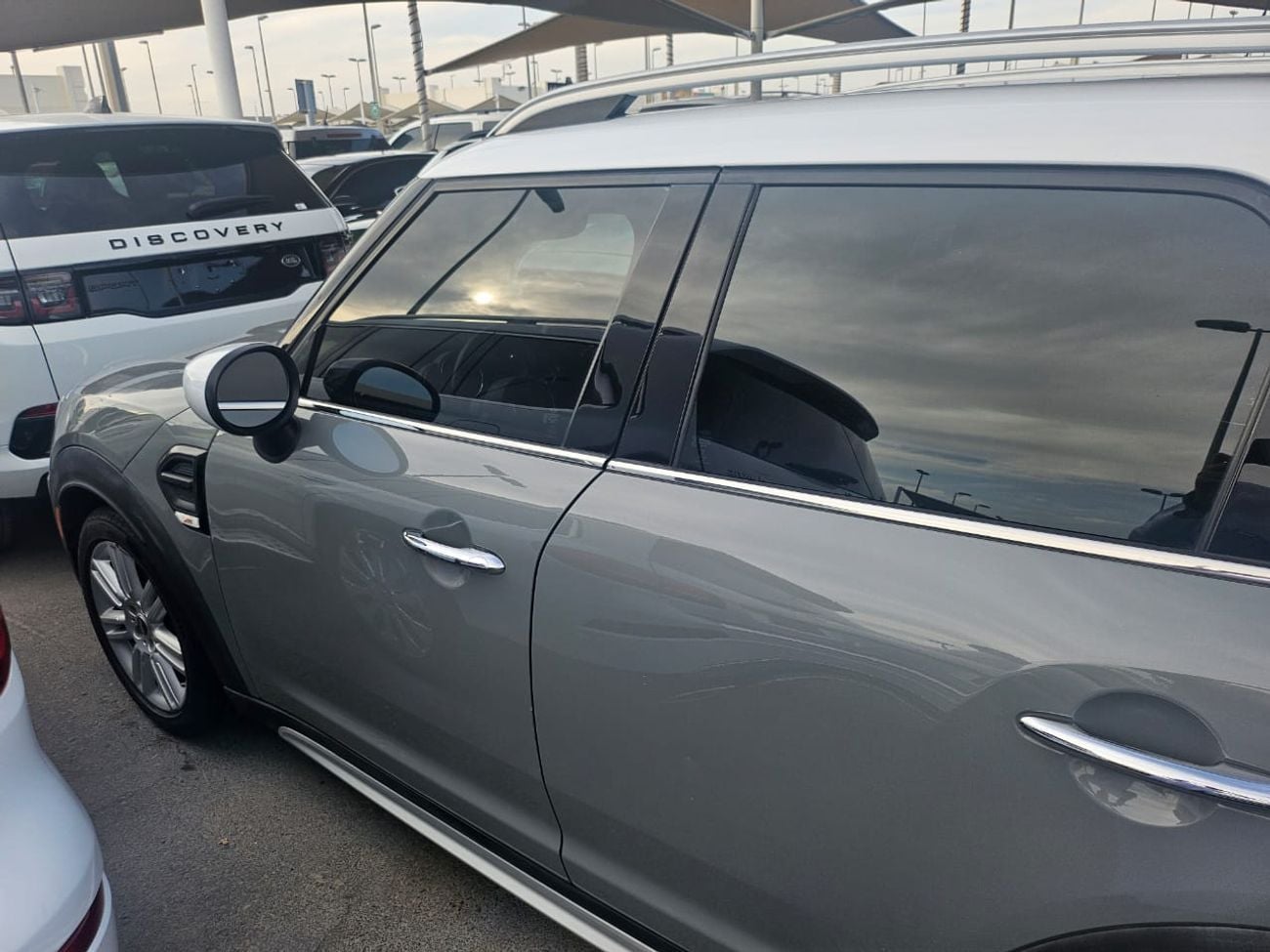 Mini Cooper Countryman trim s