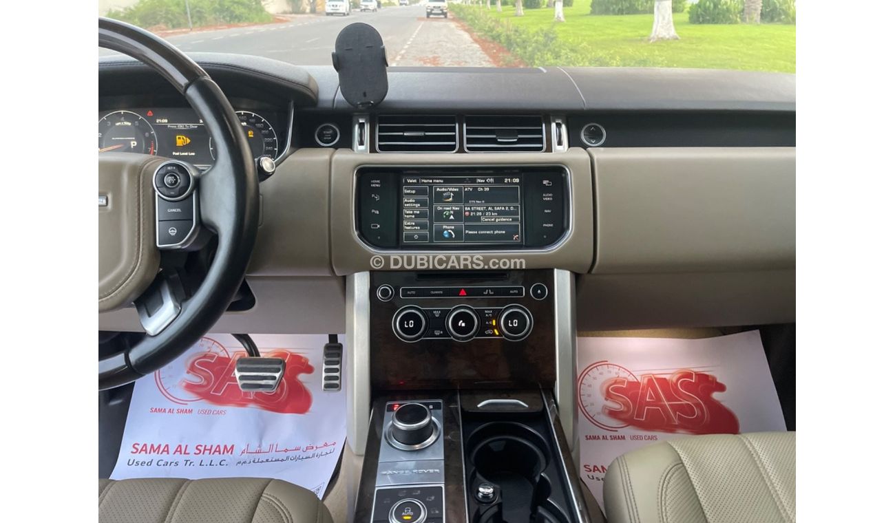 Land Rover Range Rover At sama alsham used cars for sale