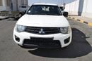 Mitsubishi L200 Mitsubishi L200 Std 2.4L Double Cab Utility, model:2012
