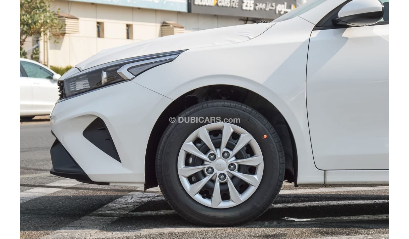 Kia Cerato KIA CERATO 1.6L FWD SEDAN 2024 | PARKING SENSORS | STEEL WHEELS | FM/AM RADIO | POWER STEERING | POW