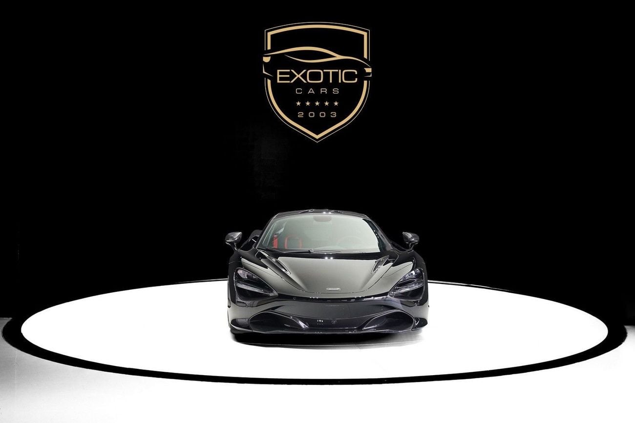 مكلارين 720S PERFORMANCE