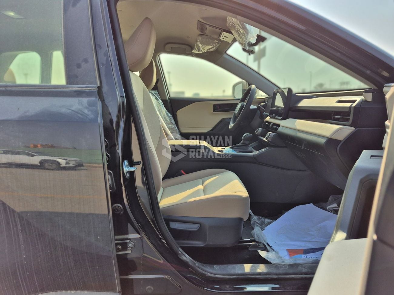 Toyota RAV4 LE-G 2.0L PETROL AWD AT 2026MY