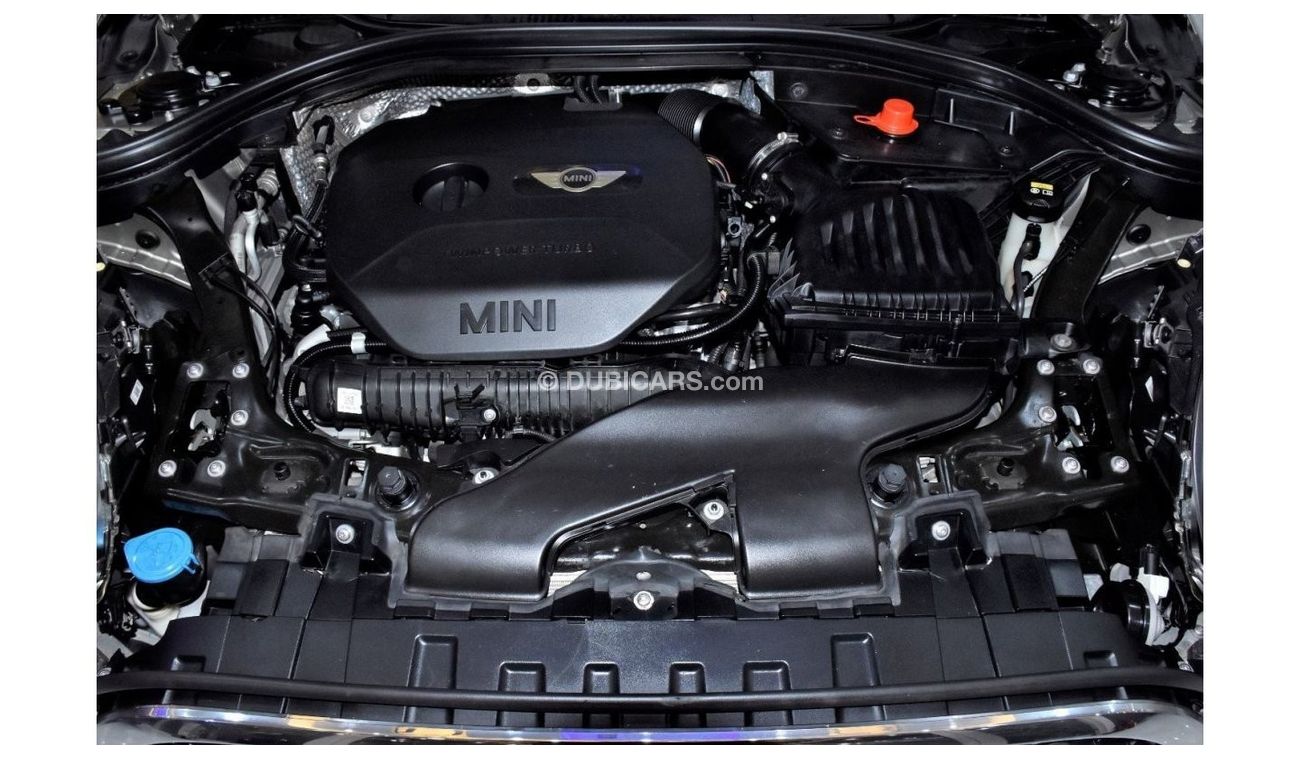 Mini Cooper S Clubman EXCELLENT DEAL for our Mini Clubman Cooper S ( 2016 Model ) in Grey Color GCC Specs