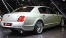 Bentley Continental Flying Spur