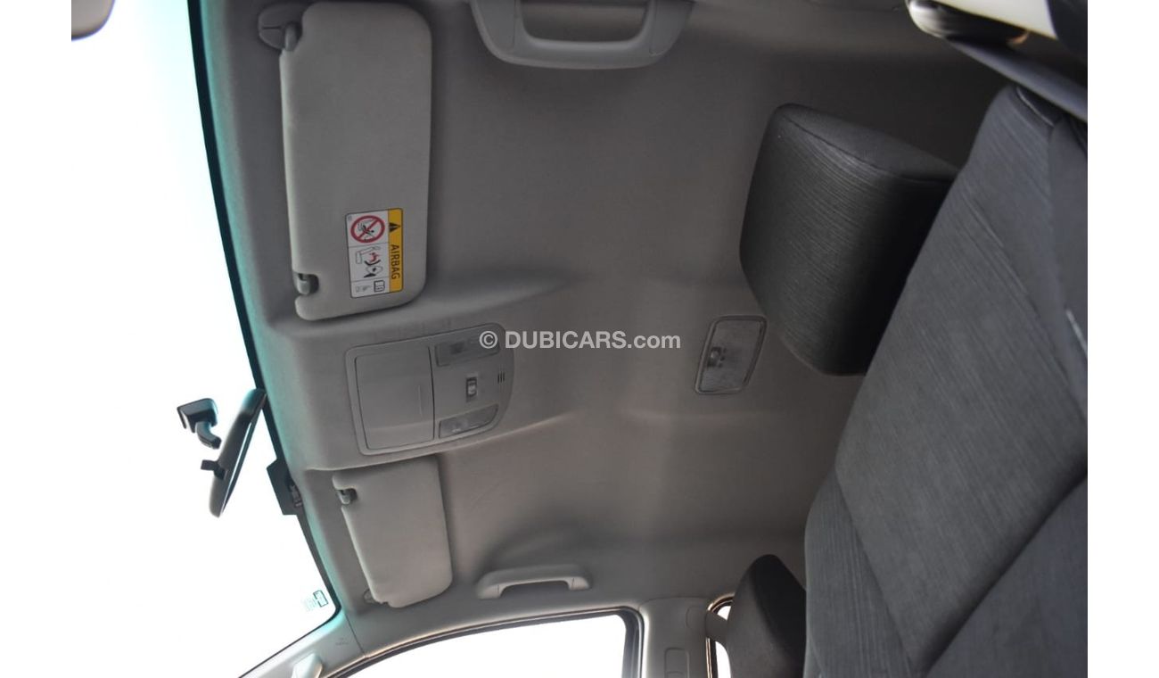 Toyota Hilux 2.8 L DIESEL RIGHT HAND DRIVE