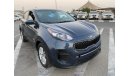 Kia Sportage 2017 KIA SPORTAGE FE MID OPTION