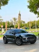 Porsche Macan S | GCC Specs | Low Mileage