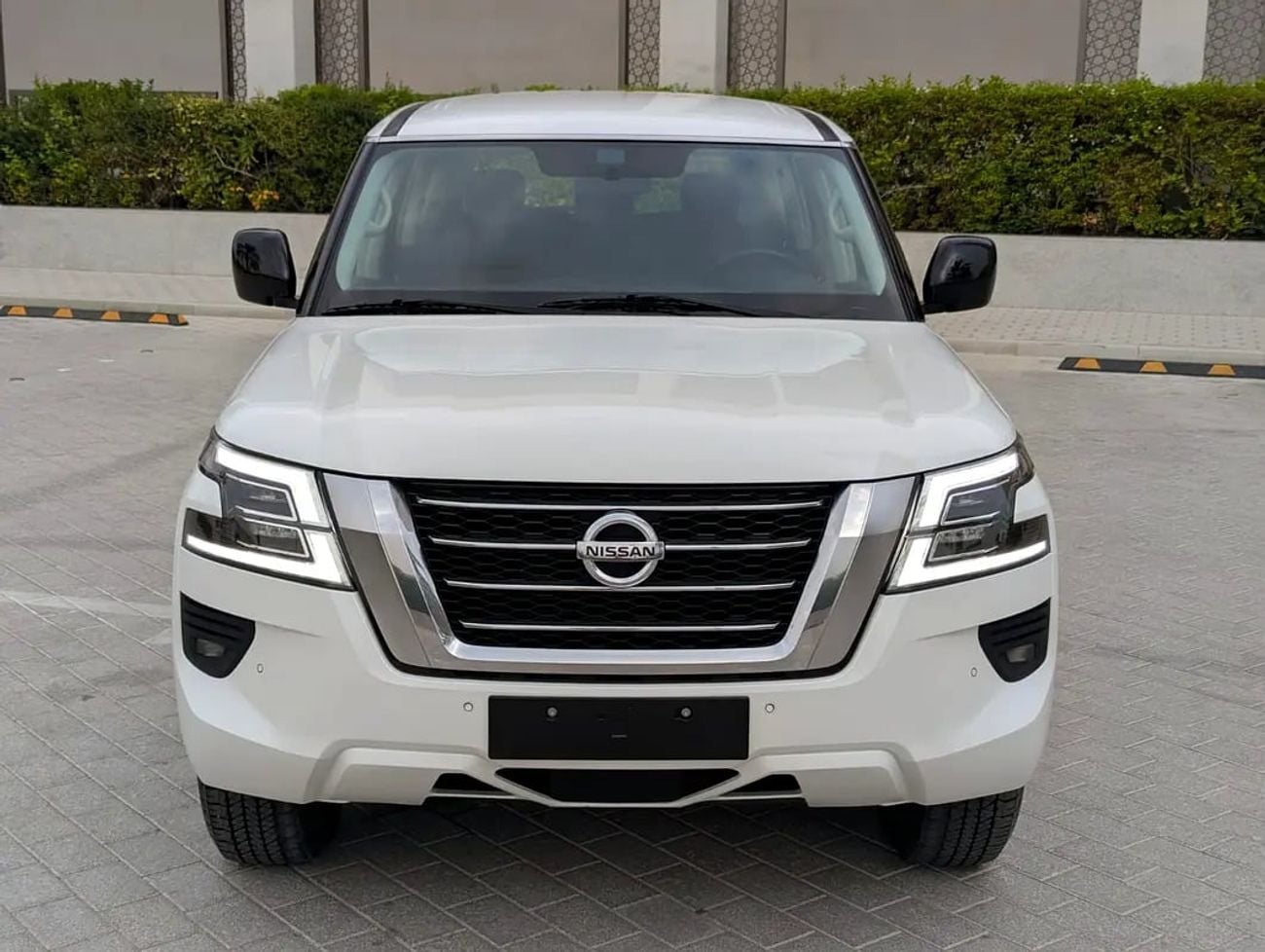 Nissan Patrol SE T2 GCC Specs - V6 4.0L Excellent Condition