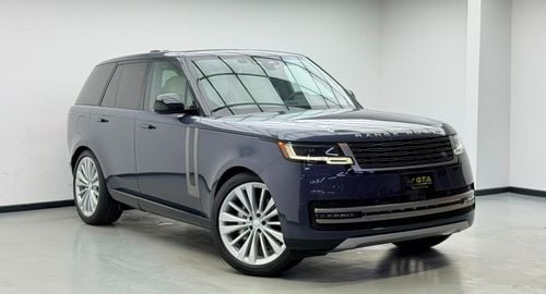 Land Rover Range Rover SE P400 2025 Range Rover Vogue P400 SE, Auto Guard Warranty, Brand New Condition, Canadian Specs.