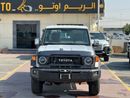 تويوتا لاند كروزر بيك آب TOYOTA LAND CRUISER (70 SERIES) (GRJ79) 4.0L Pick-up 4WD