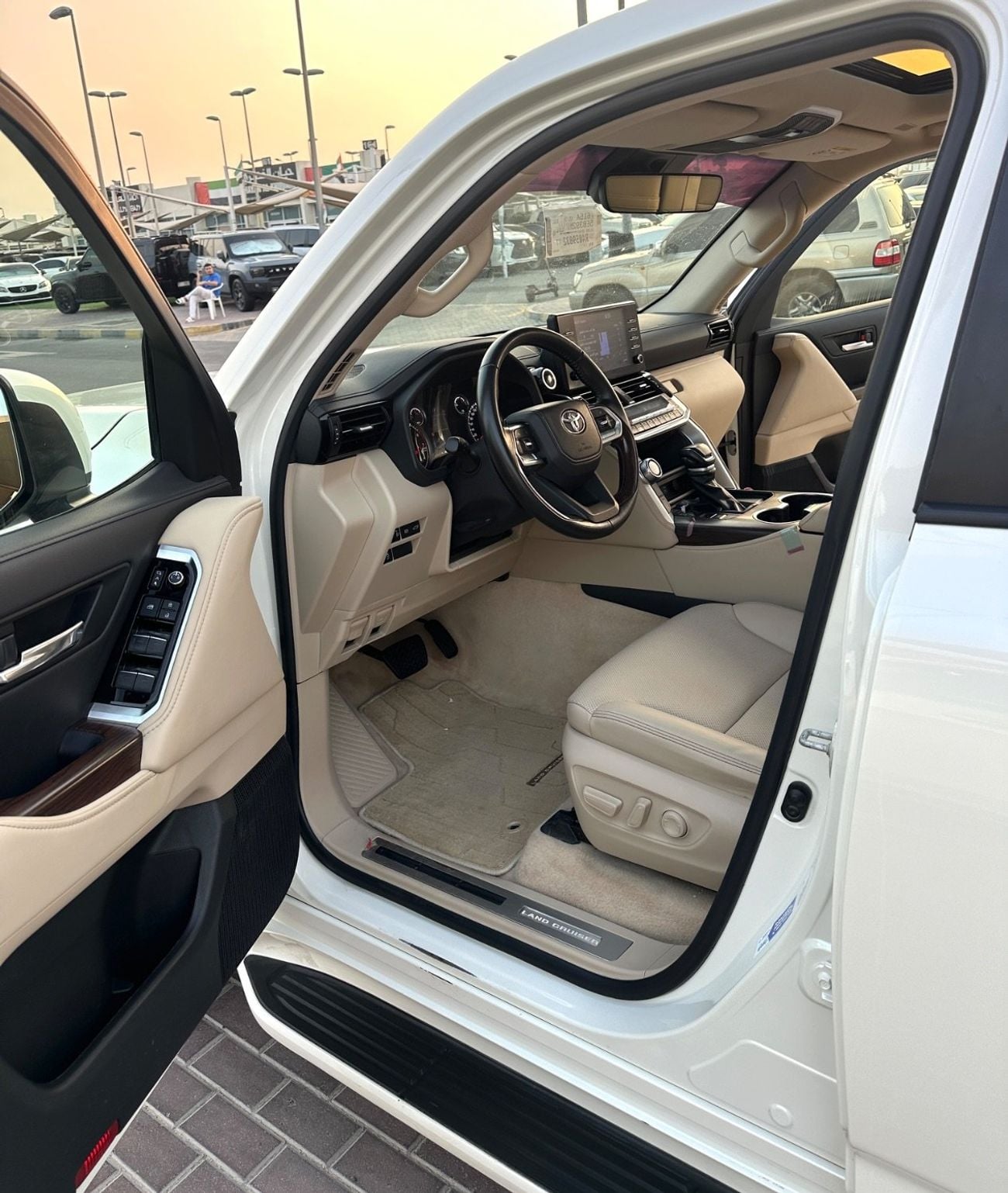 Toyota Land Cruiser GXR