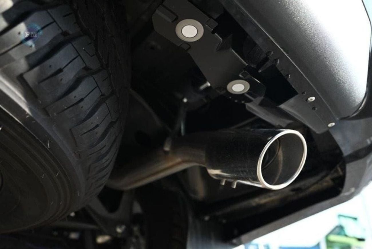 تويوتا فورتونر VXR+ 4.0L Petrol 4WD Automatic