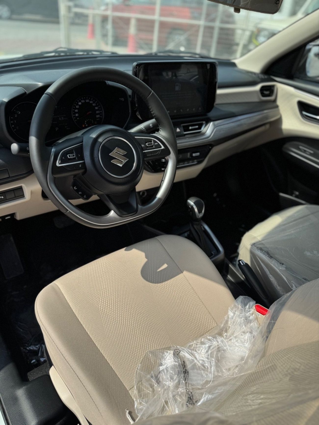 سوزوكي دزاير Brand New GCC GLX