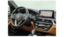 BMW 520i 2019 BMW 520i Sport Line, Warranty, Full BMW Service History, Low Kms, GCC
