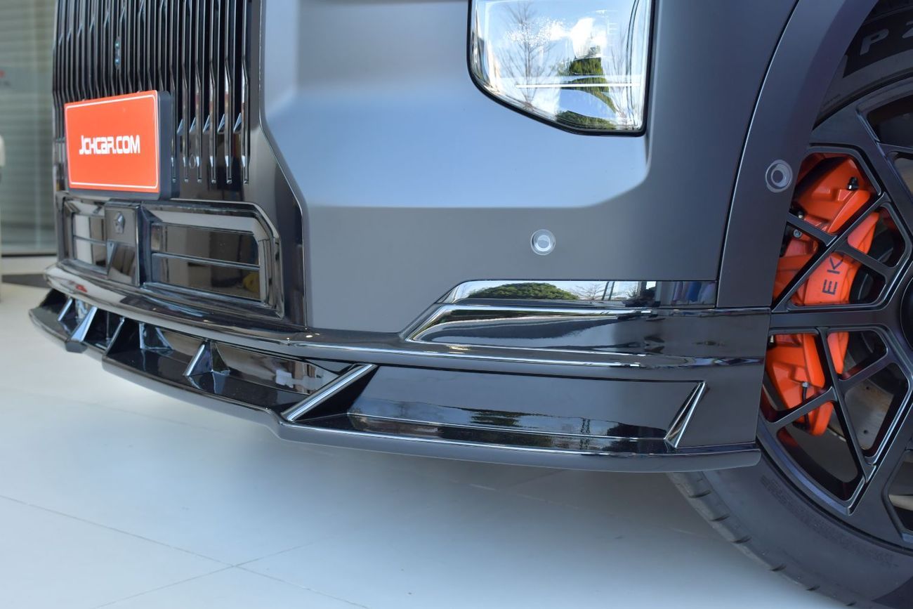 Zeekr 9X hyper Manufacturer authorized