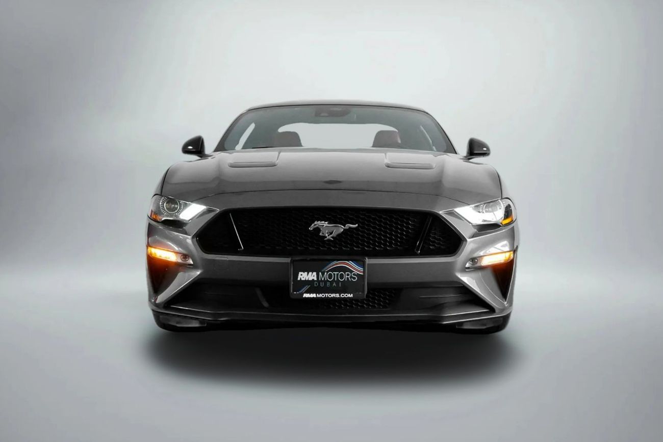 فورد موستانج GT