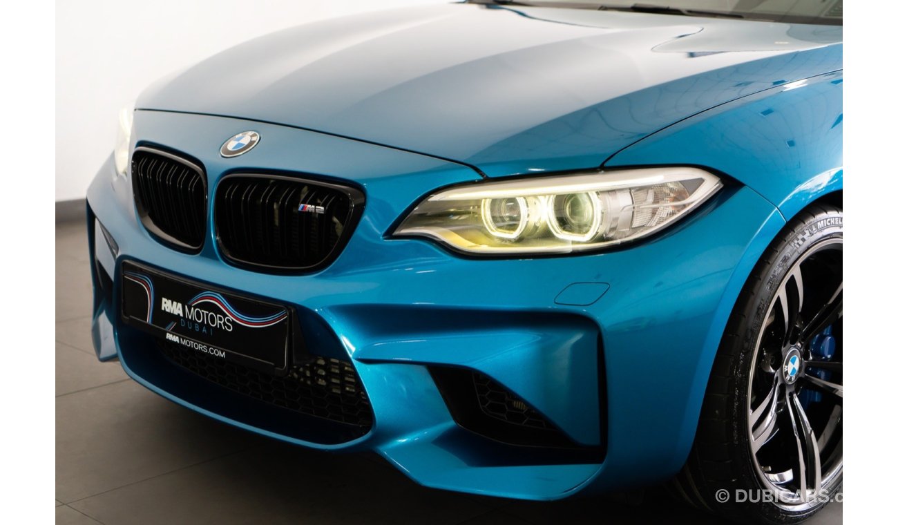 بي أم دبليو M2 Std 2017 BMW M2 / Full BMW Service History