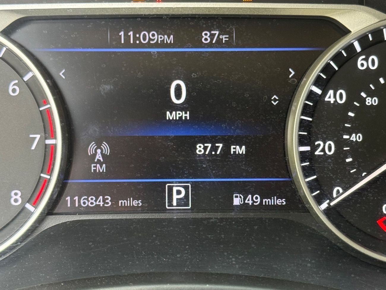 Nissan Sentra SV 1.6L (113 HP)