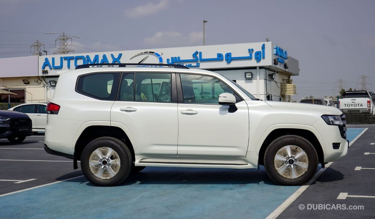 Toyota Land Cruiser GX V6 3.3L 4X4 , DIESEL , 2022 , 0Km , ( ONLY FOR EXPORT )