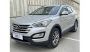 Hyundai Santa Fe DOHC 16 V MID 2.4