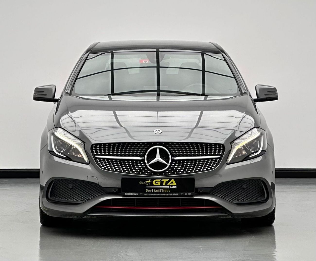 مرسيدس بنز A 250 2018 Mercedes-Benz A 250, 1 Year Unlimited KM Warranty, Full Service History, GCC