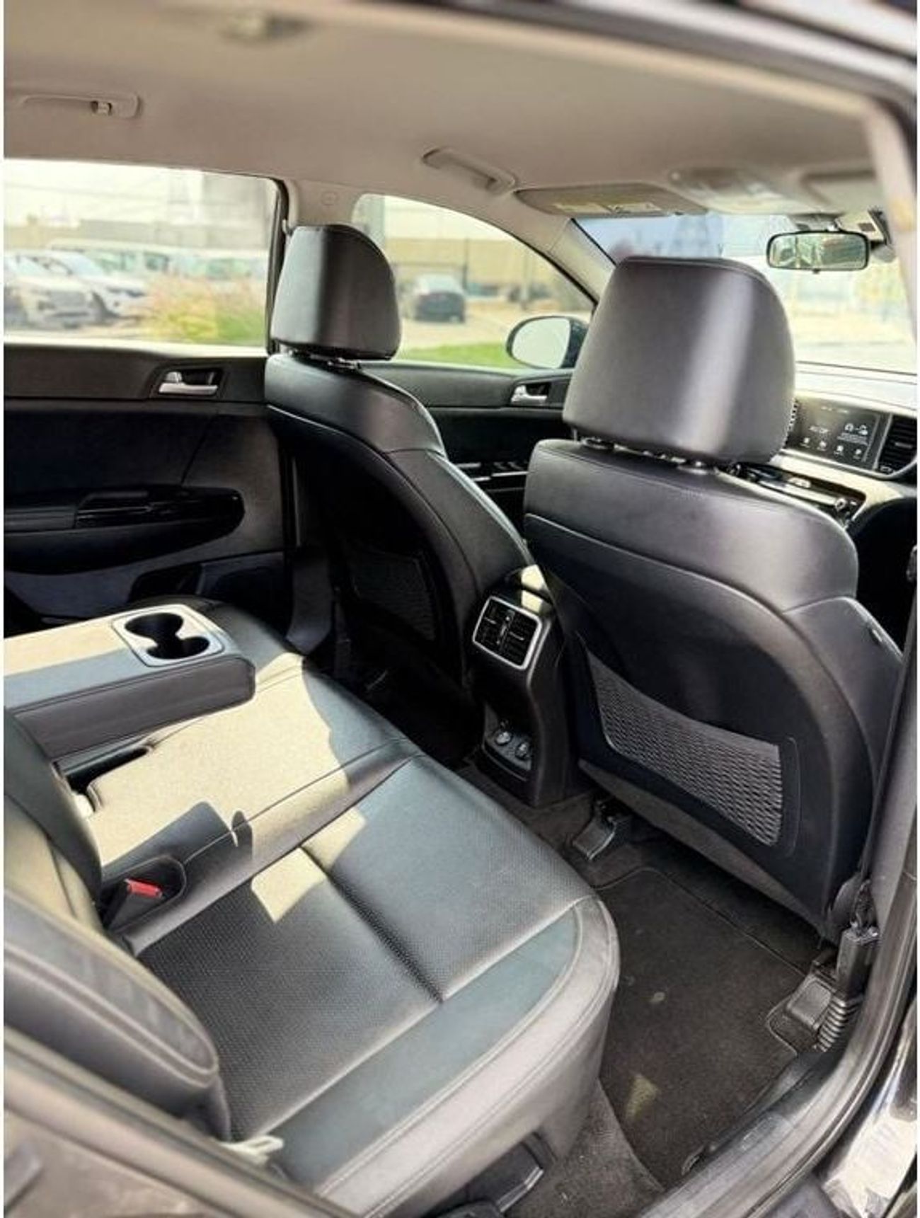 Kia Sportage UAE Pass