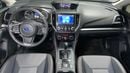 Subaru XV STANDARD 2022 | AED 758/Month | 0 DP | 30 Day Return | Warranty
