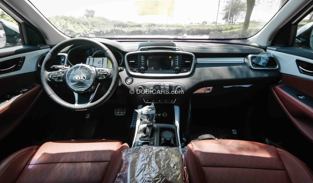 Kia Sorento GT Line