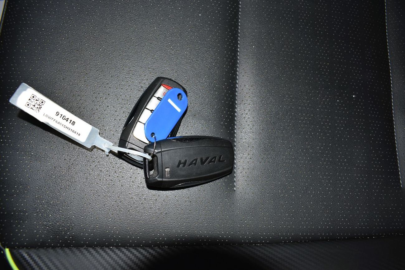 هافال H6 GT FROM 1,229 PM. FREE MANUFACTURER WARRANTY!