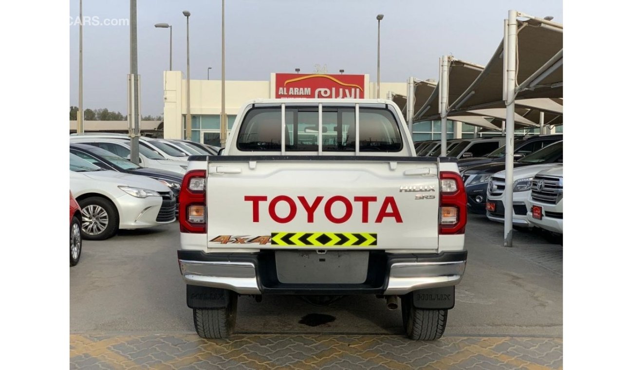 تويوتا هيلوكس Toyota Hilux SR5 2021 4x4 Ref#418