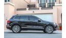 Volkswagen Touareg AED 1570 PM with 0% Downpayment