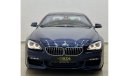 BMW 640i 2017 BMW 640i Gran Coupe, Full Service History-Warranty-GCC